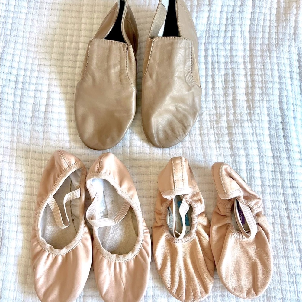 Bloch Dance Shoes